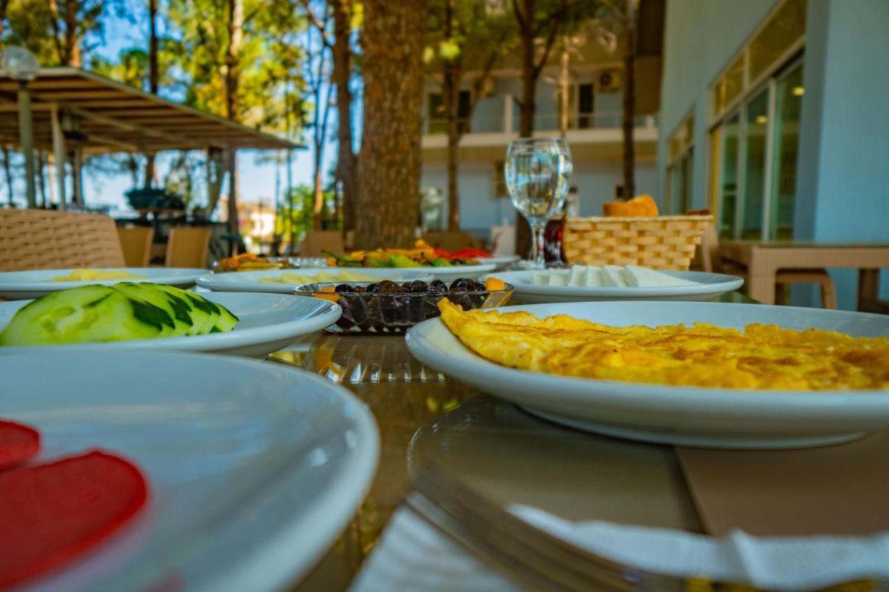 Prenses Sealine Beach Hotel Serik Exterior foto