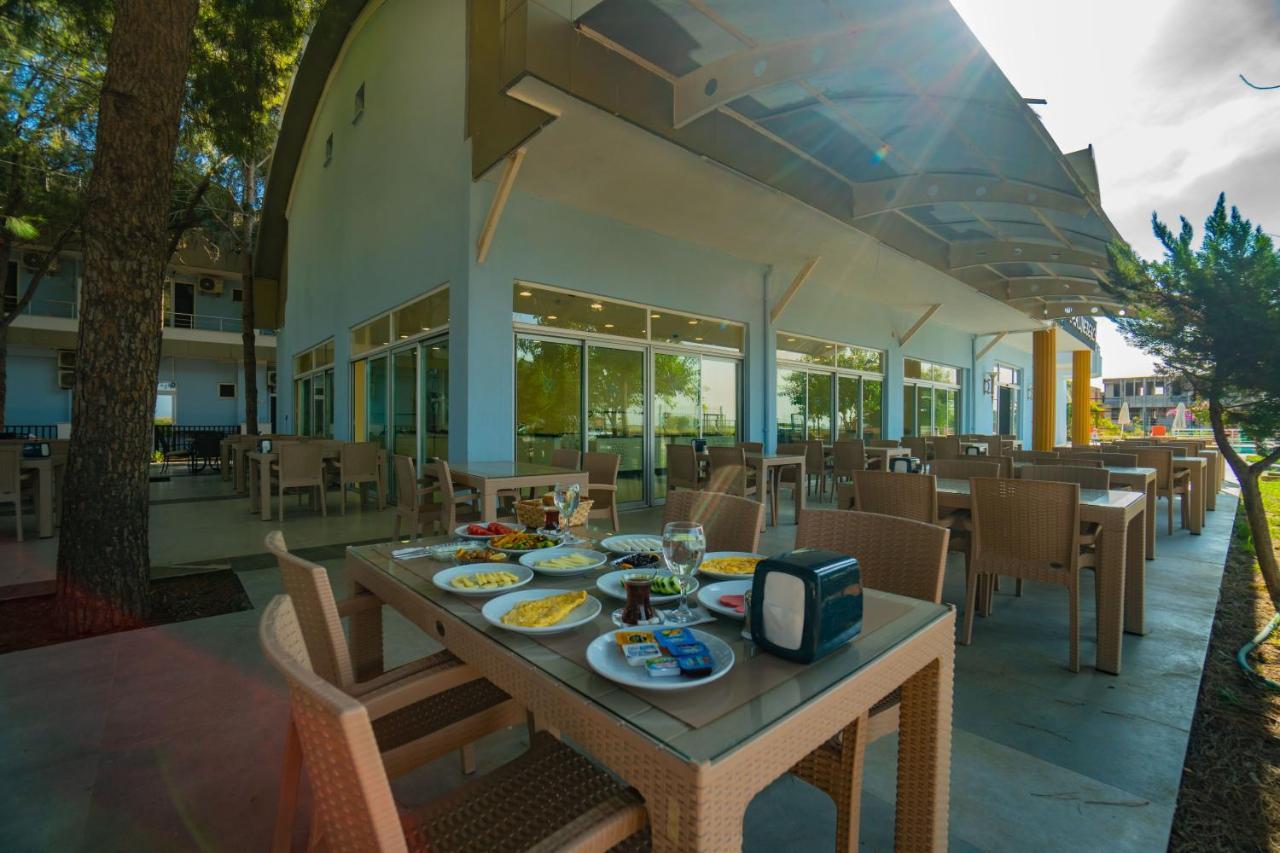Prenses Sealine Beach Hotel Serik Exterior foto