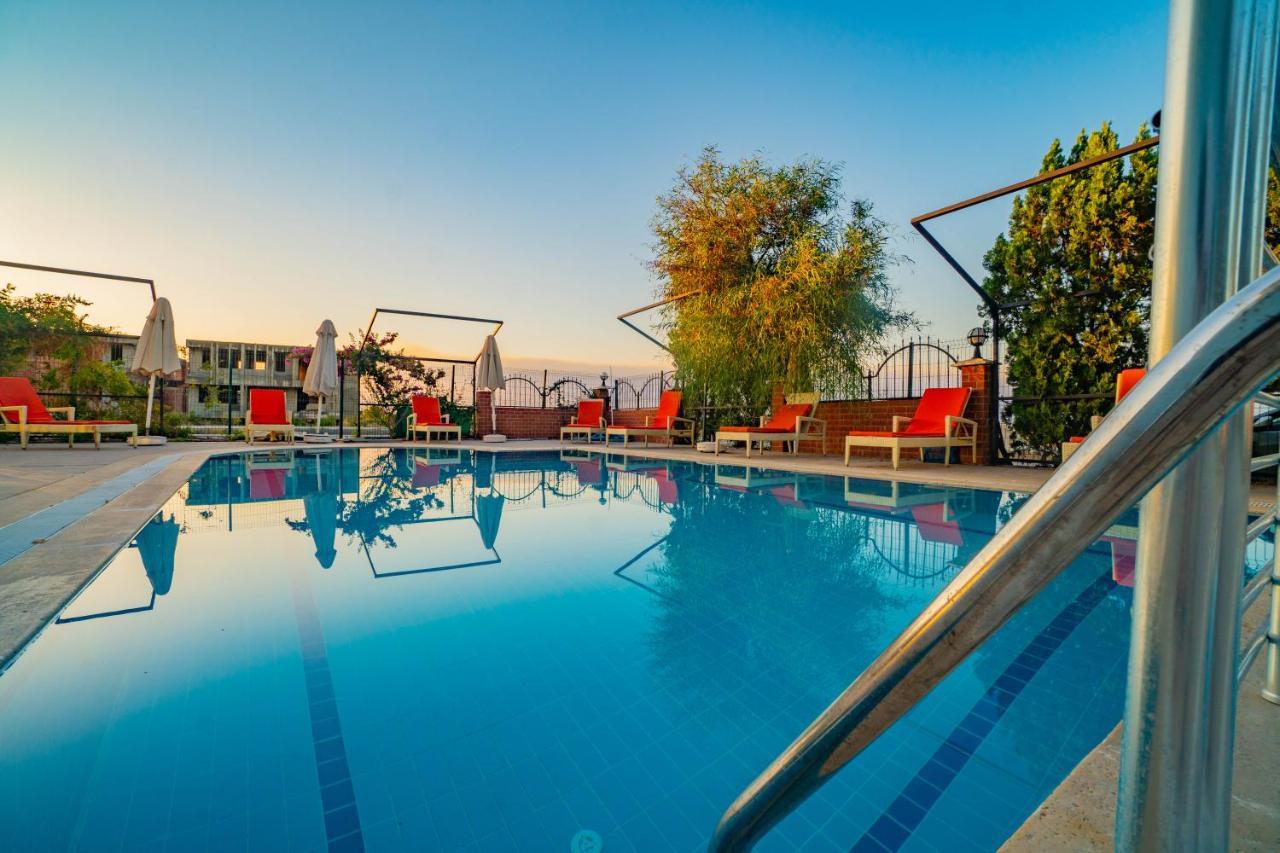 Prenses Sealine Beach Hotel Serik Exterior foto