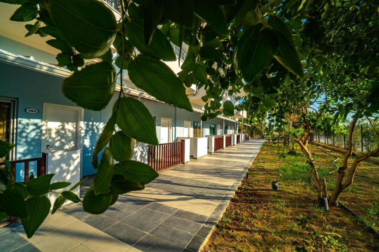 Prenses Sealine Beach Hotel Serik Exterior foto