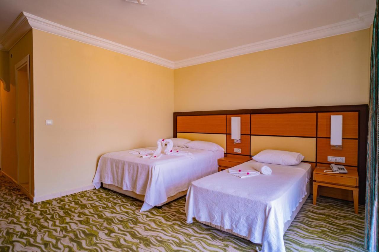 Prenses Sealine Beach Hotel Serik Exterior foto