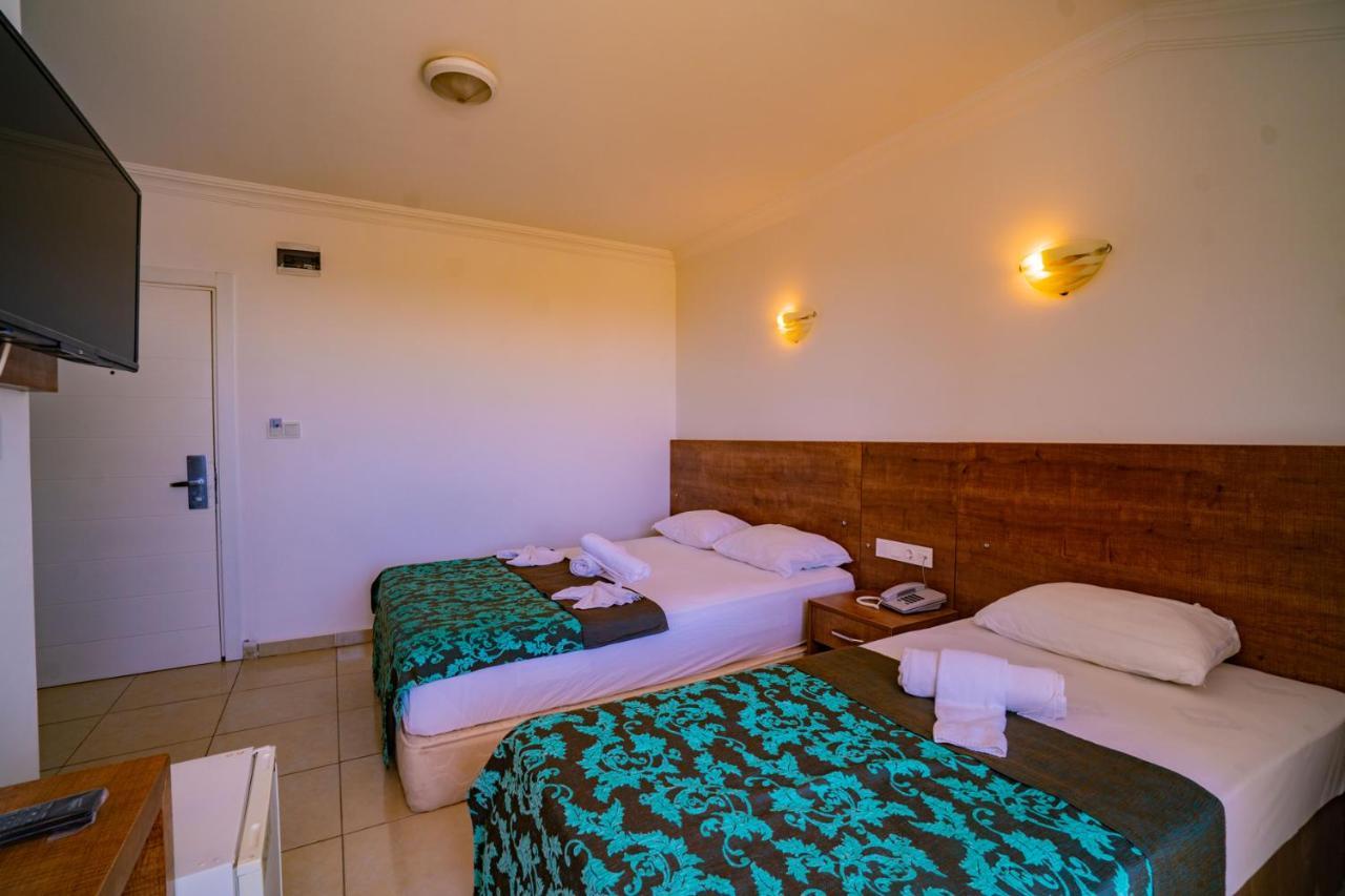 Prenses Sealine Beach Hotel Serik Exterior foto