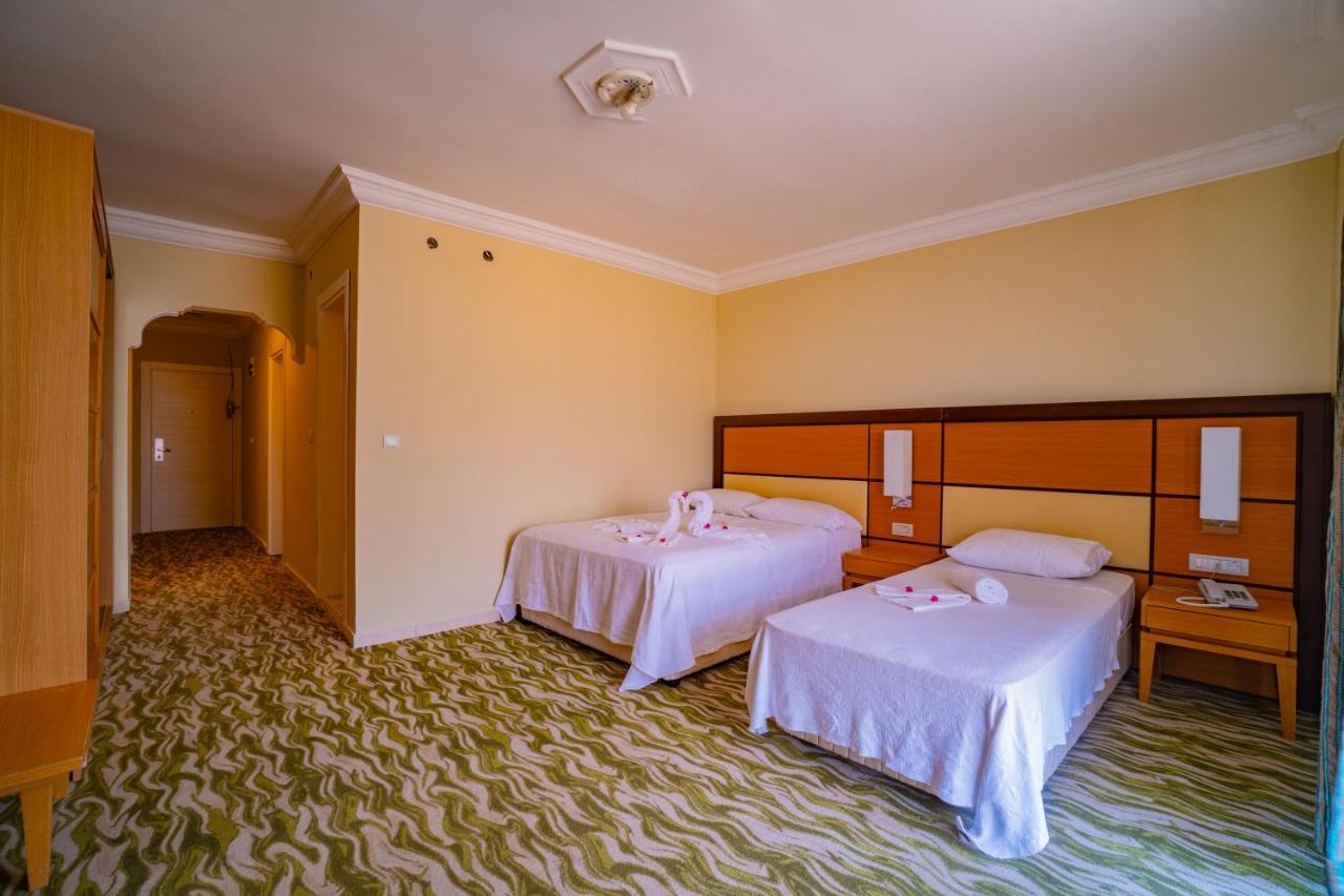Prenses Sealine Beach Hotel Serik Exterior foto