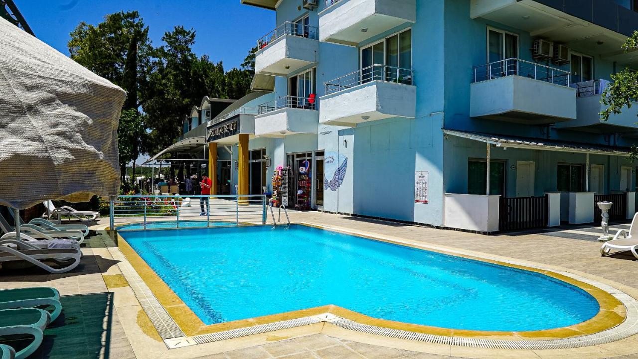 Prenses Sealine Beach Hotel Serik Exterior foto
