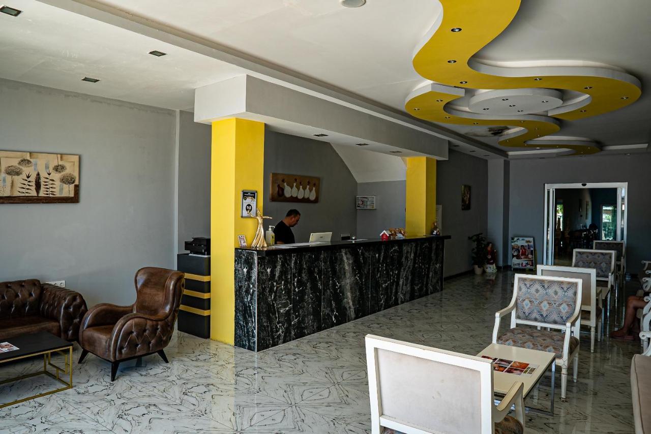 Prenses Sealine Beach Hotel Serik Exterior foto