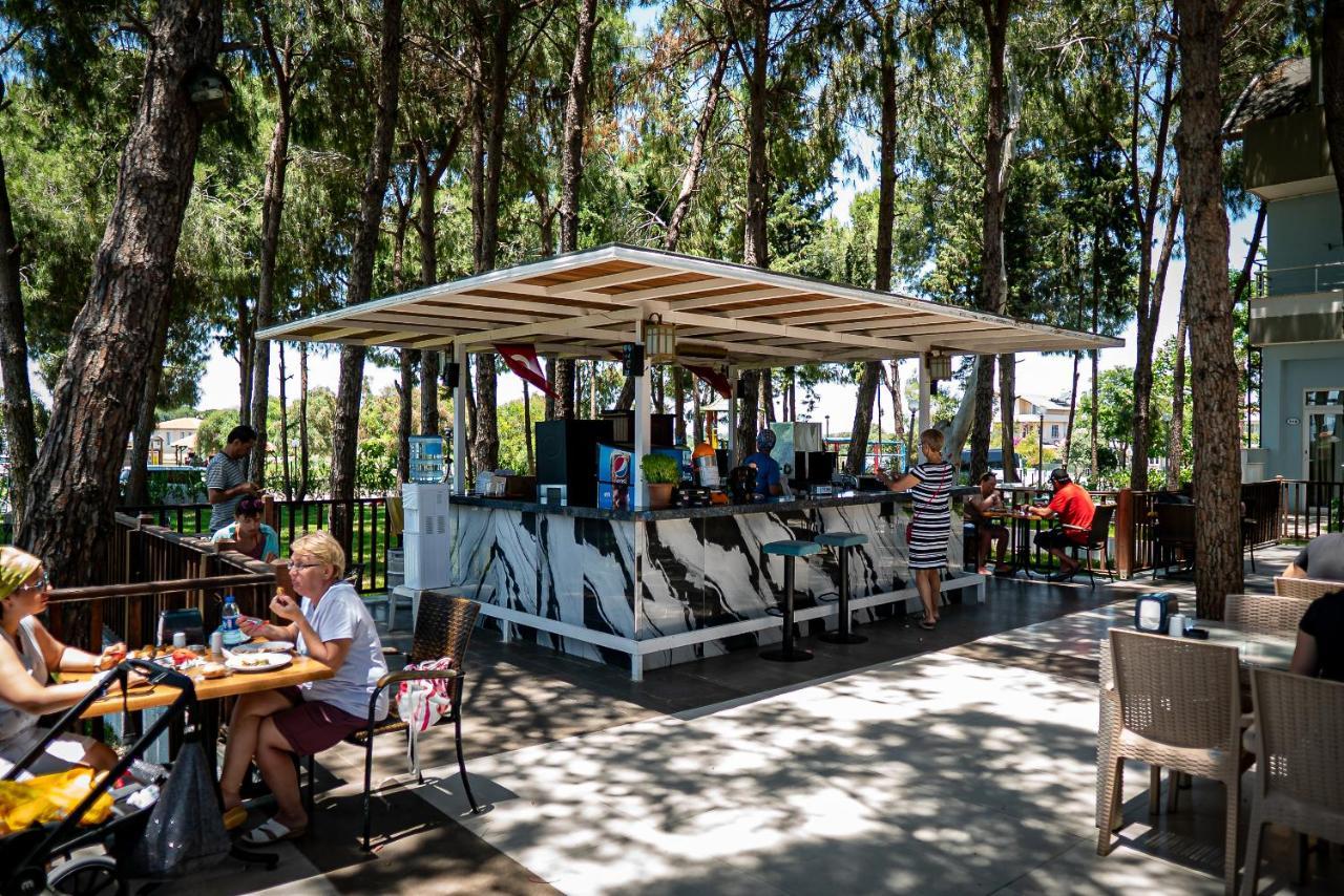 Prenses Sealine Beach Hotel Serik Exterior foto