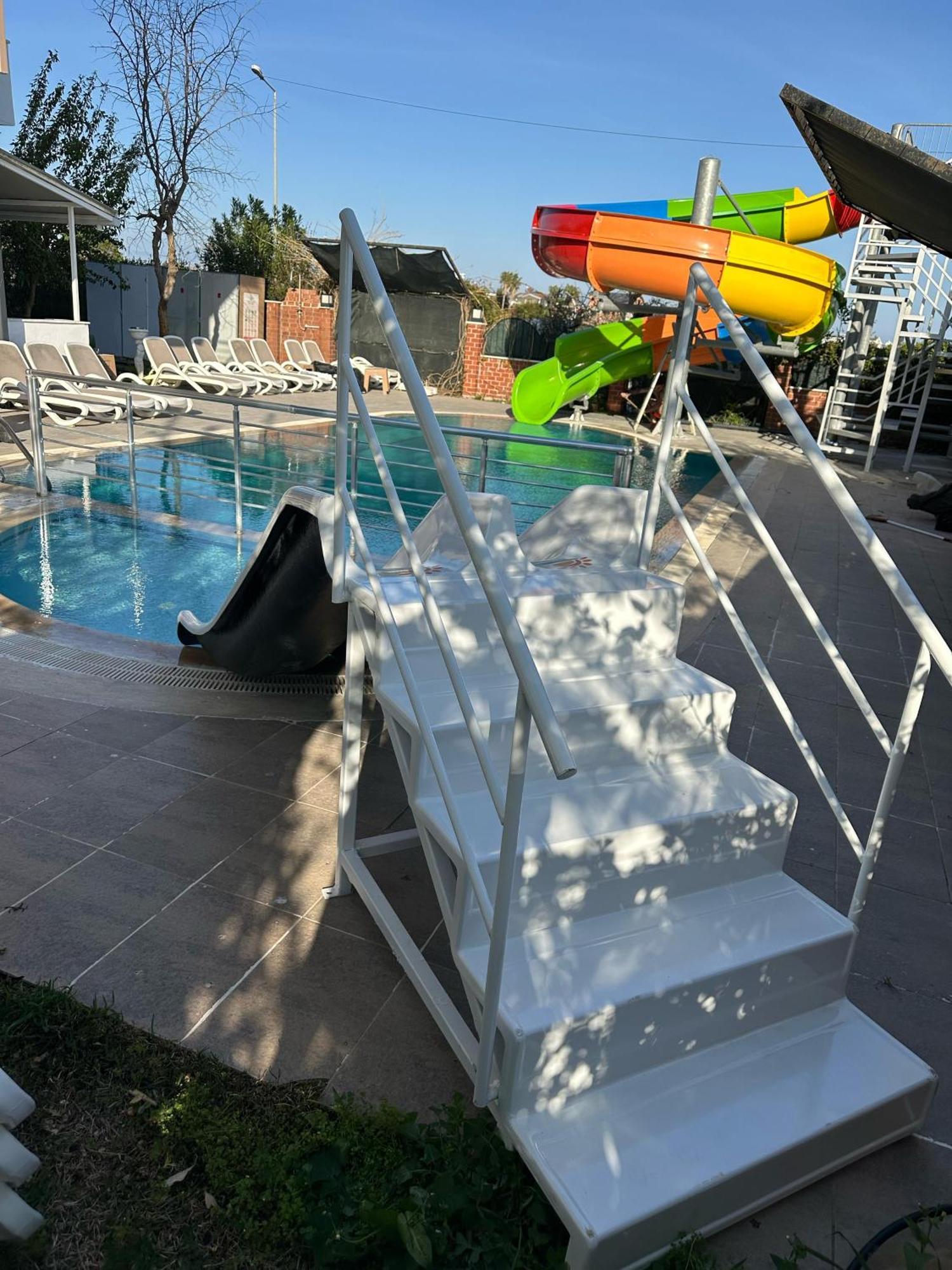 Prenses Sealine Beach Hotel Serik Exterior foto